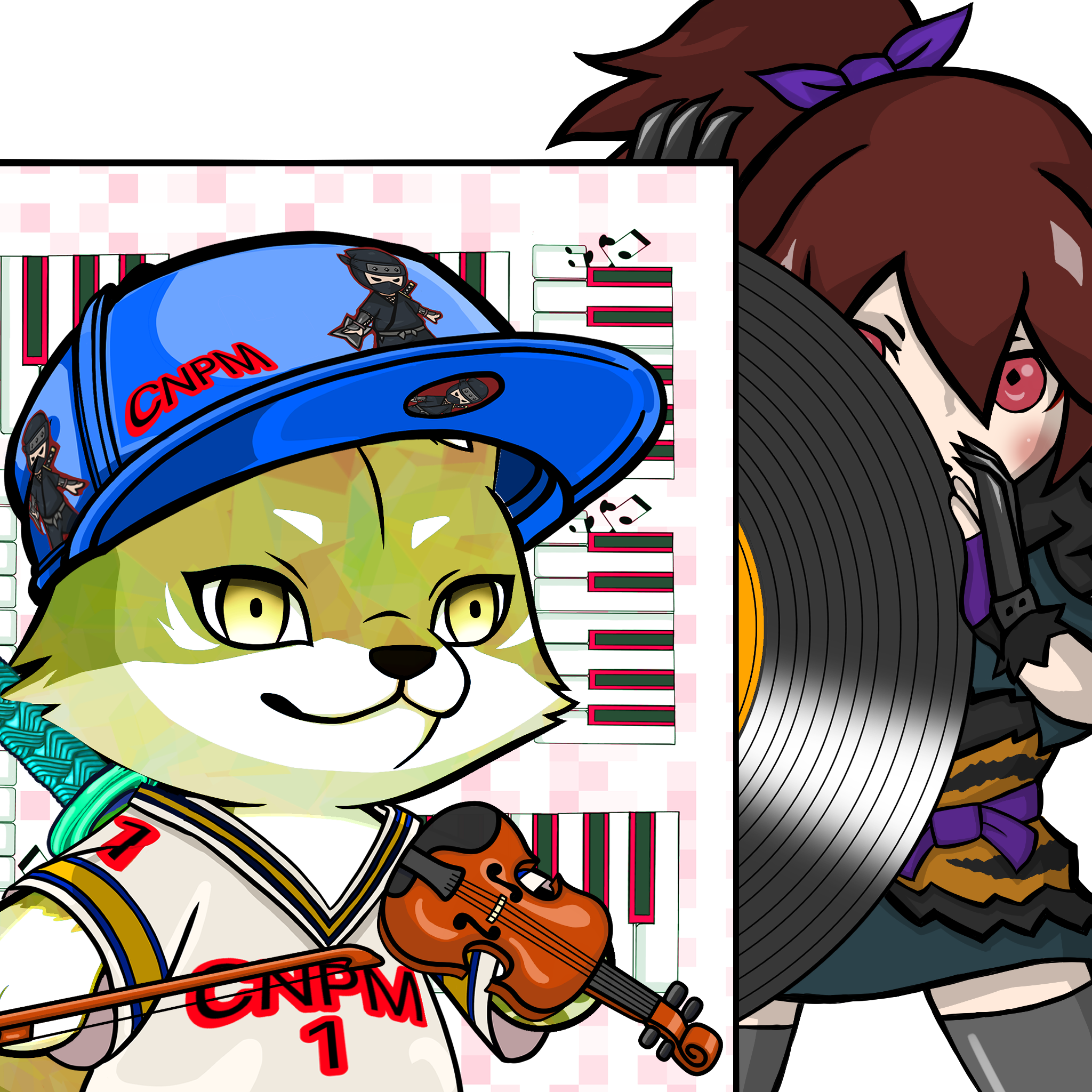 Makami-GemYellow #04324