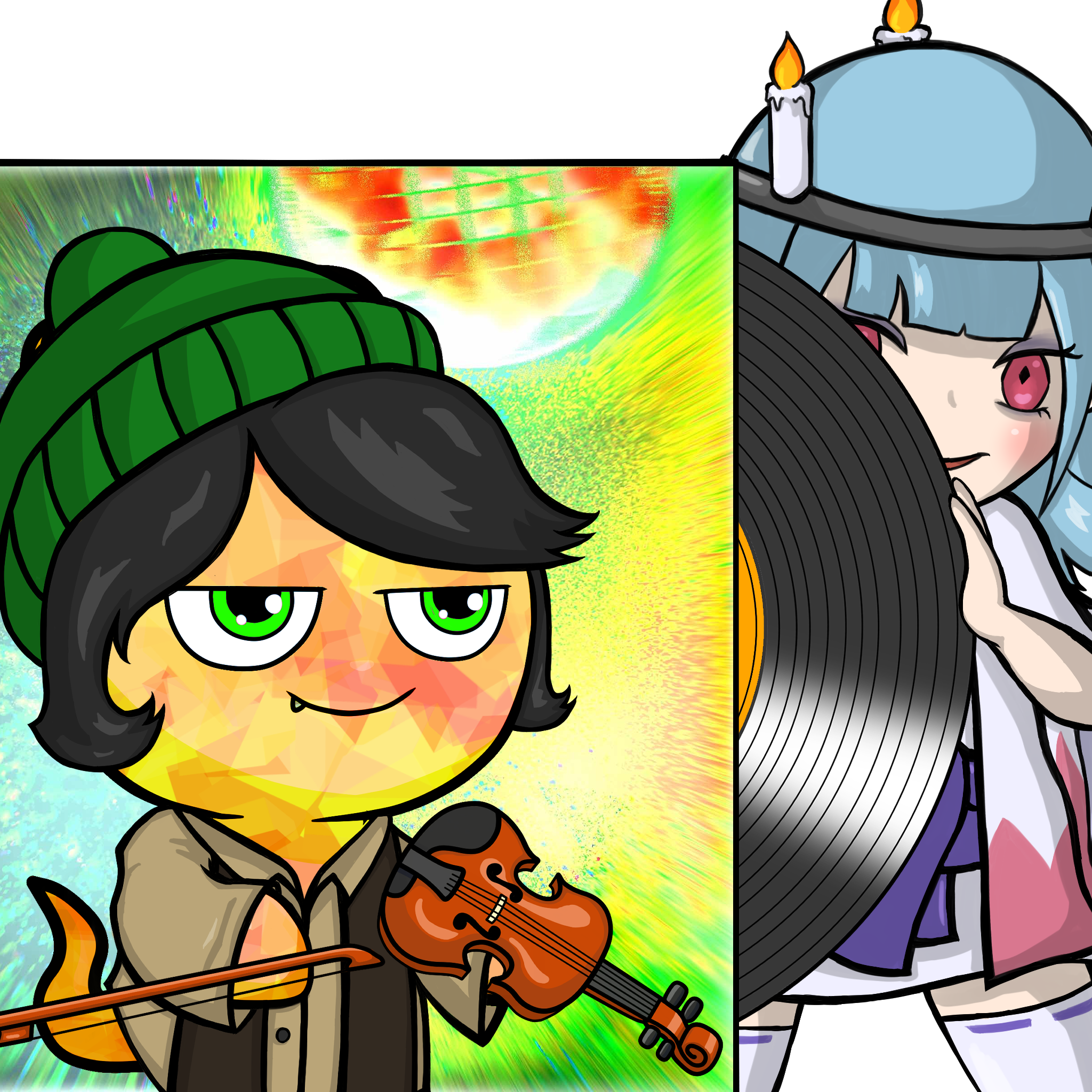 Mitama-GemYellow #04781