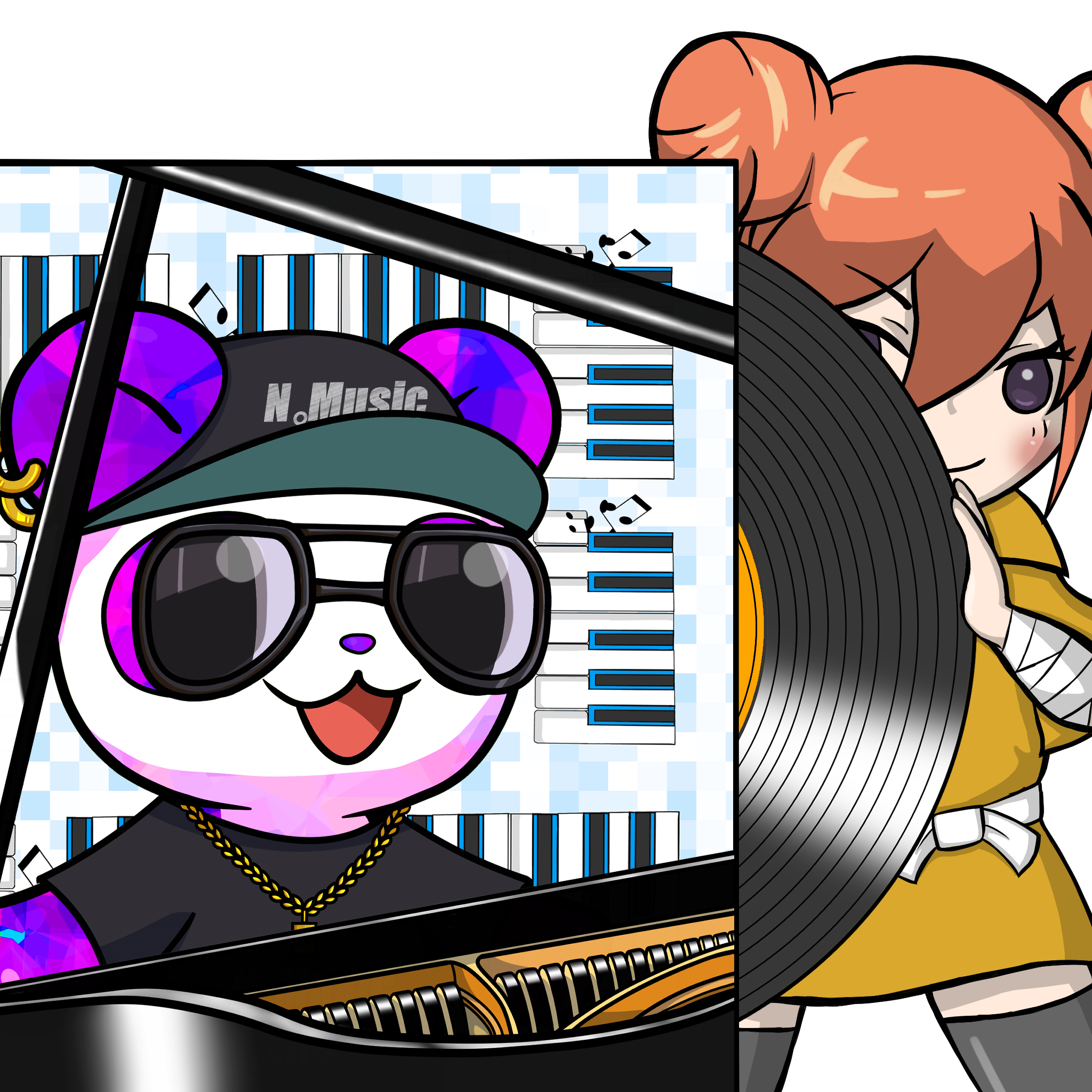 Leelee-GemPurple #05227