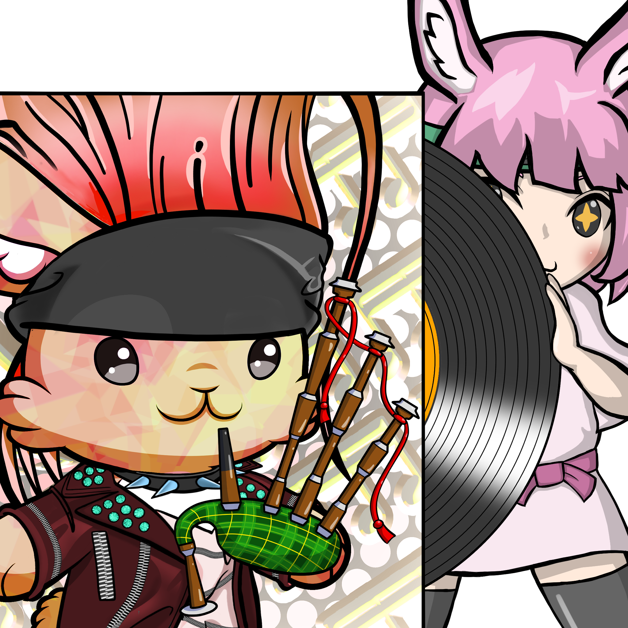 Luna-GemOrange #05428