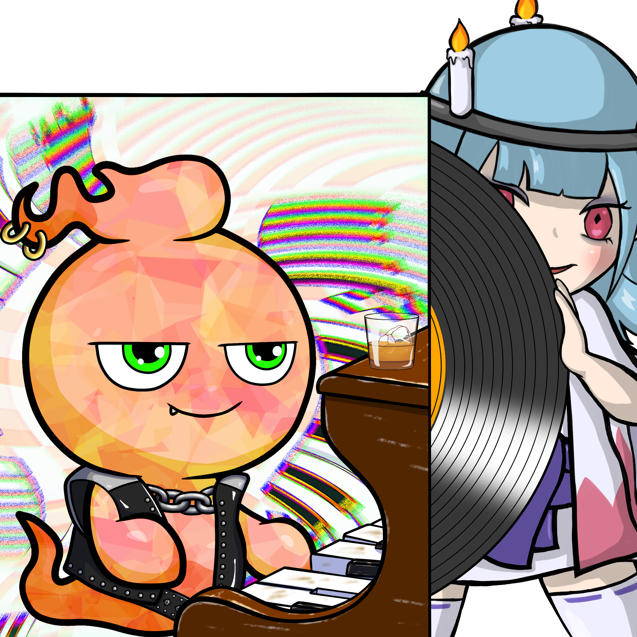 Mitama-GemOrange #06712