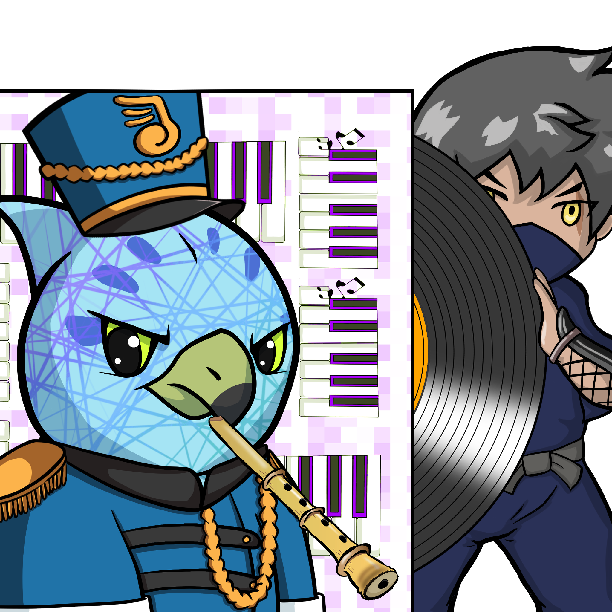 Narukami-LaserBlue #06805